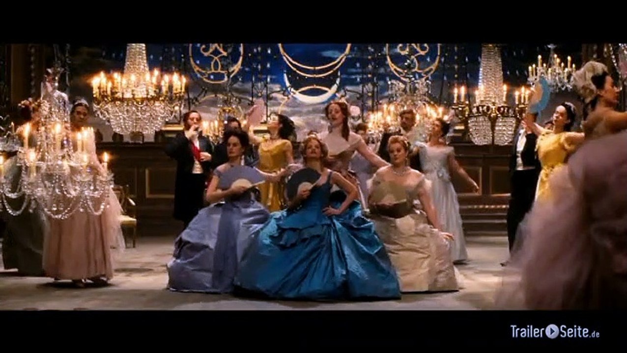 Konzept Trailer zu Anna Karenina