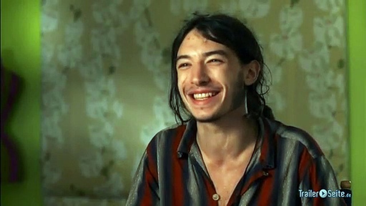 Ezra Miller Interview zu Vielleicht Lieber Morgen