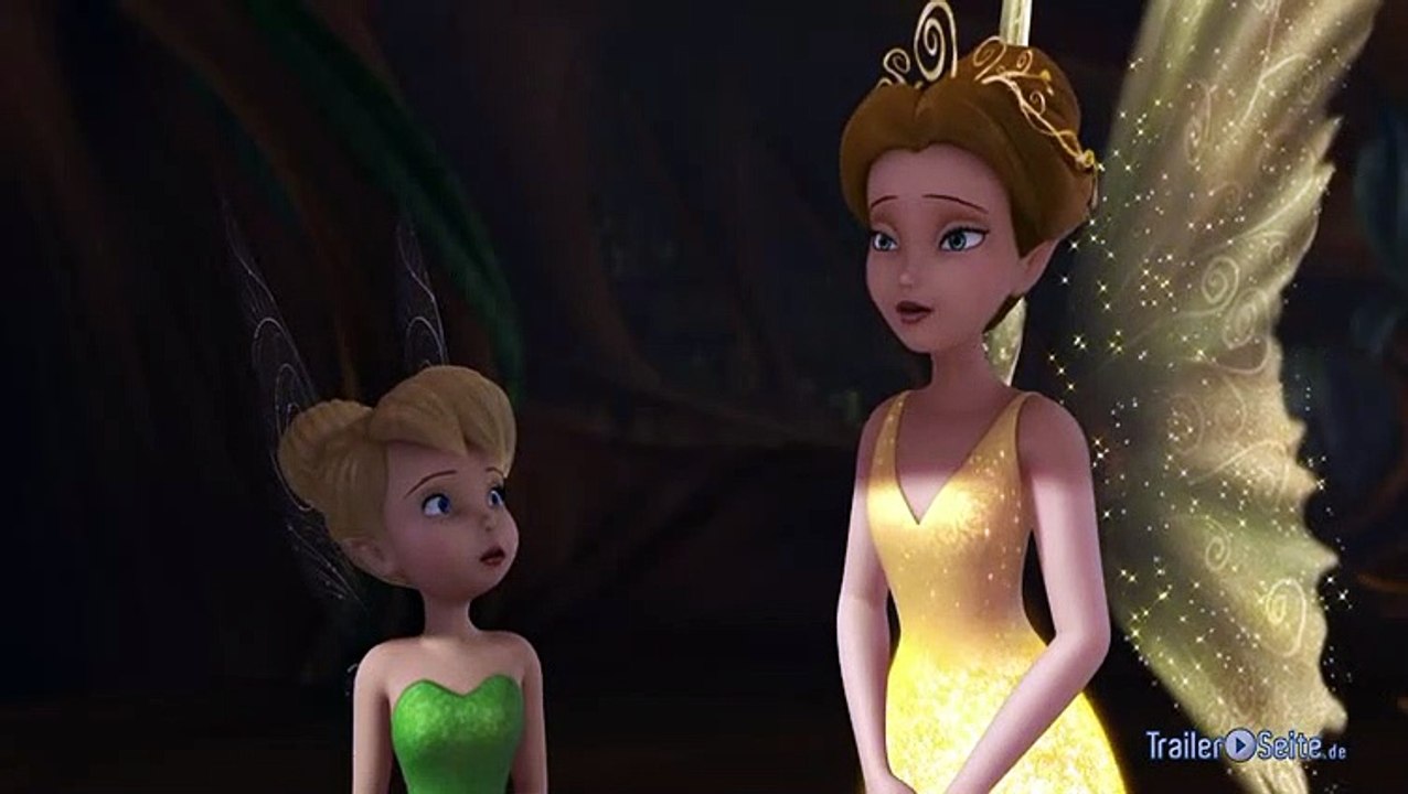 Ausschnitt aus Das Geheimnis Der Feenflügel: Flügel