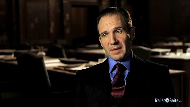 Ralph Fiennes Interview zu Skyfall