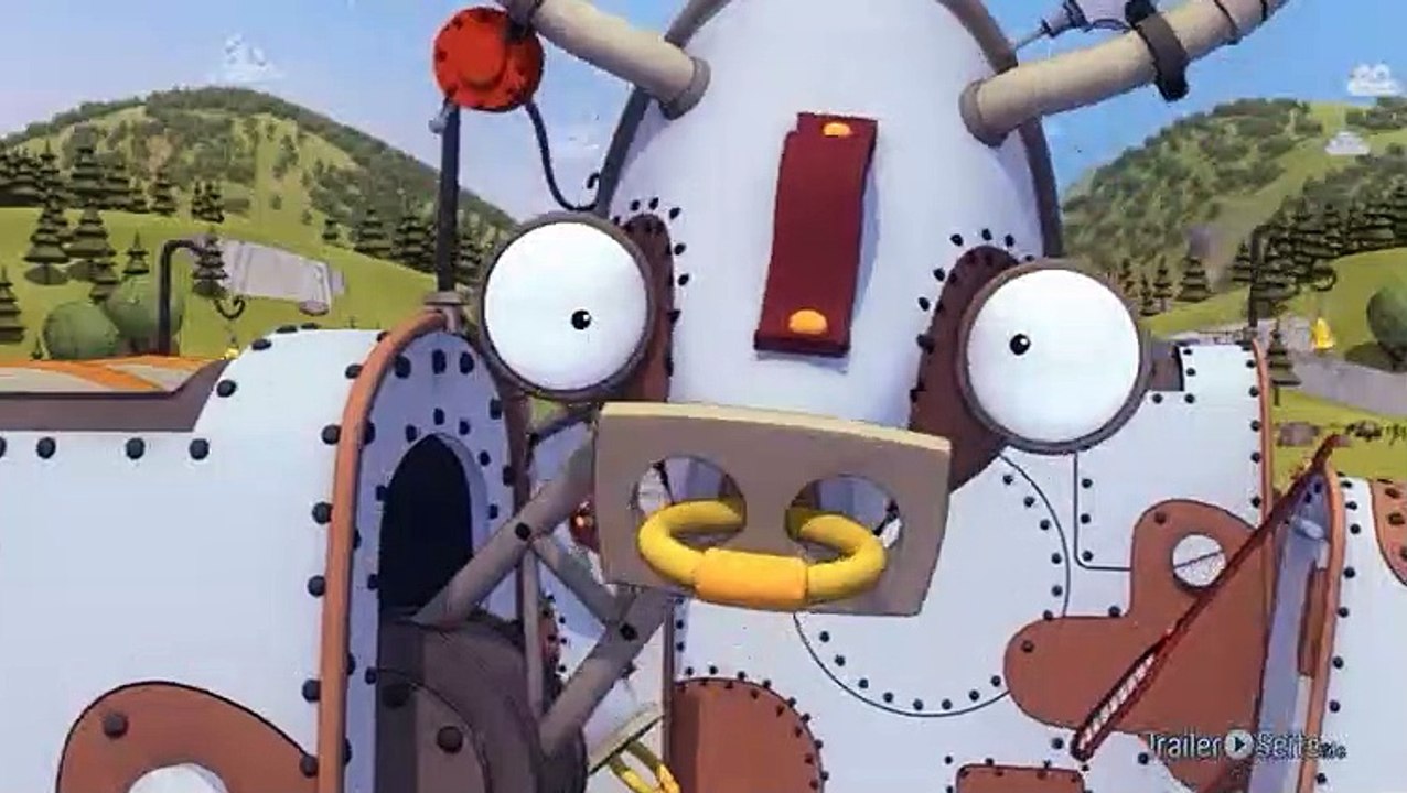 Ritter rost trailer (2013)