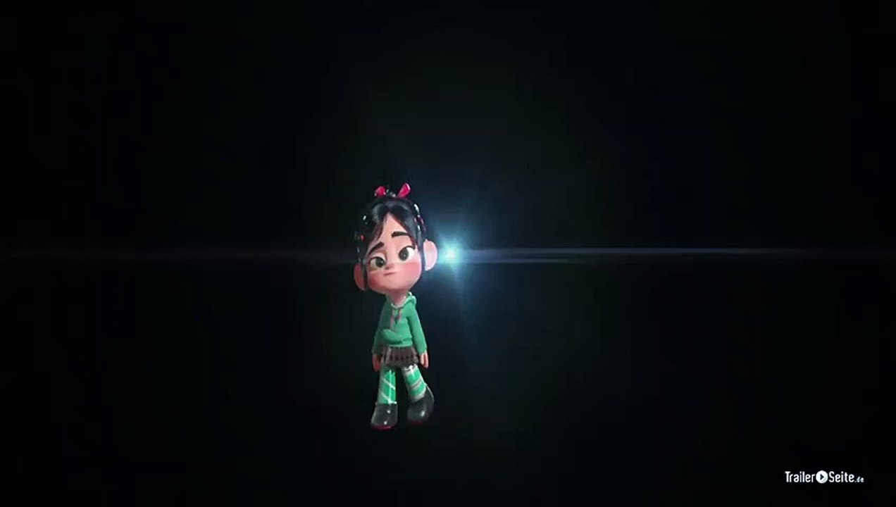 Tanztrailer zu Ralph Reichts