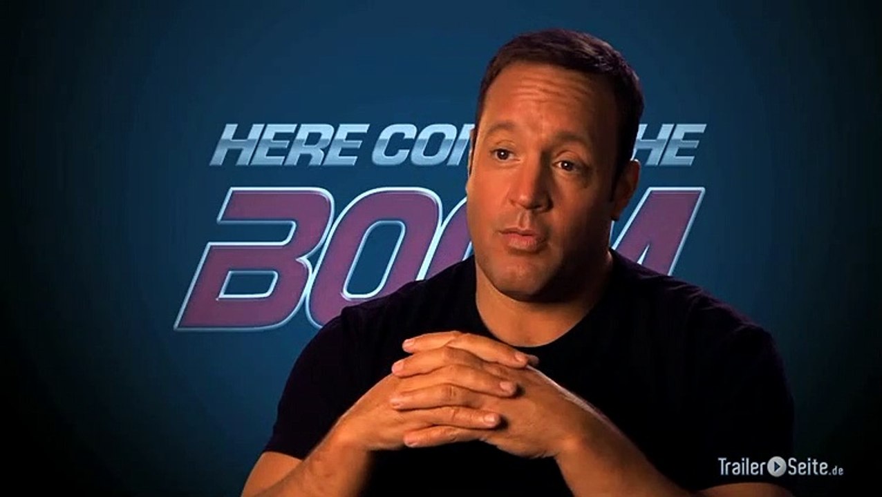Kevin James Interview zu Das Schwergewicht