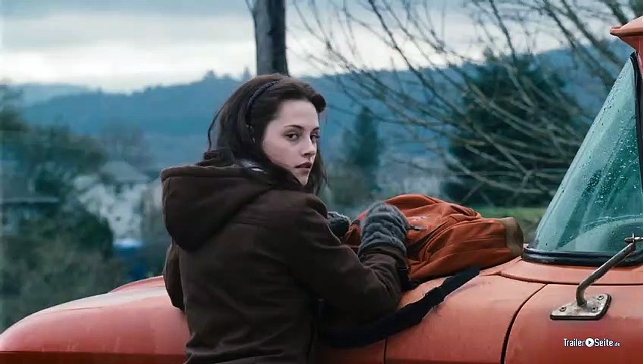 Twilight Marathon Trailer