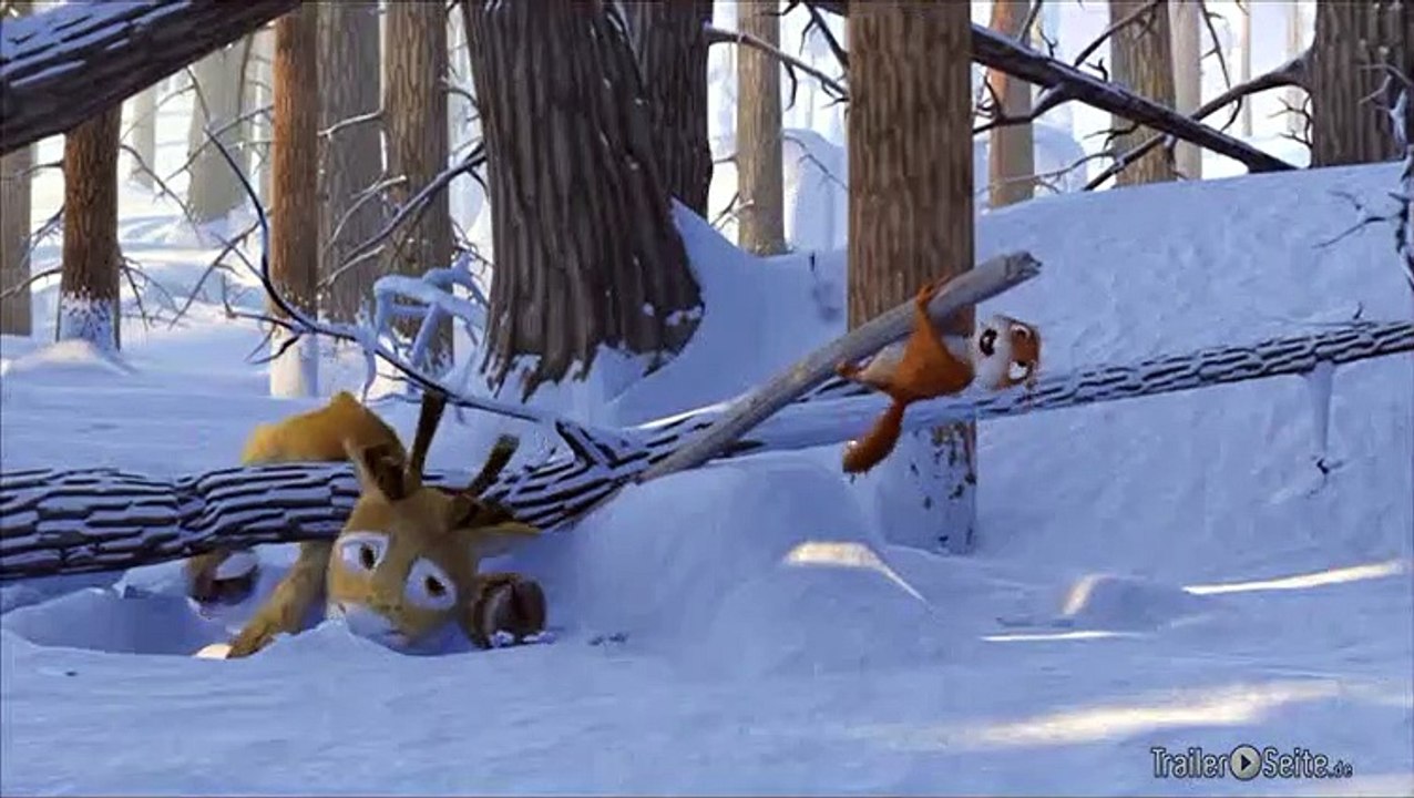 Ausschnitt aus Niko 2: Suche