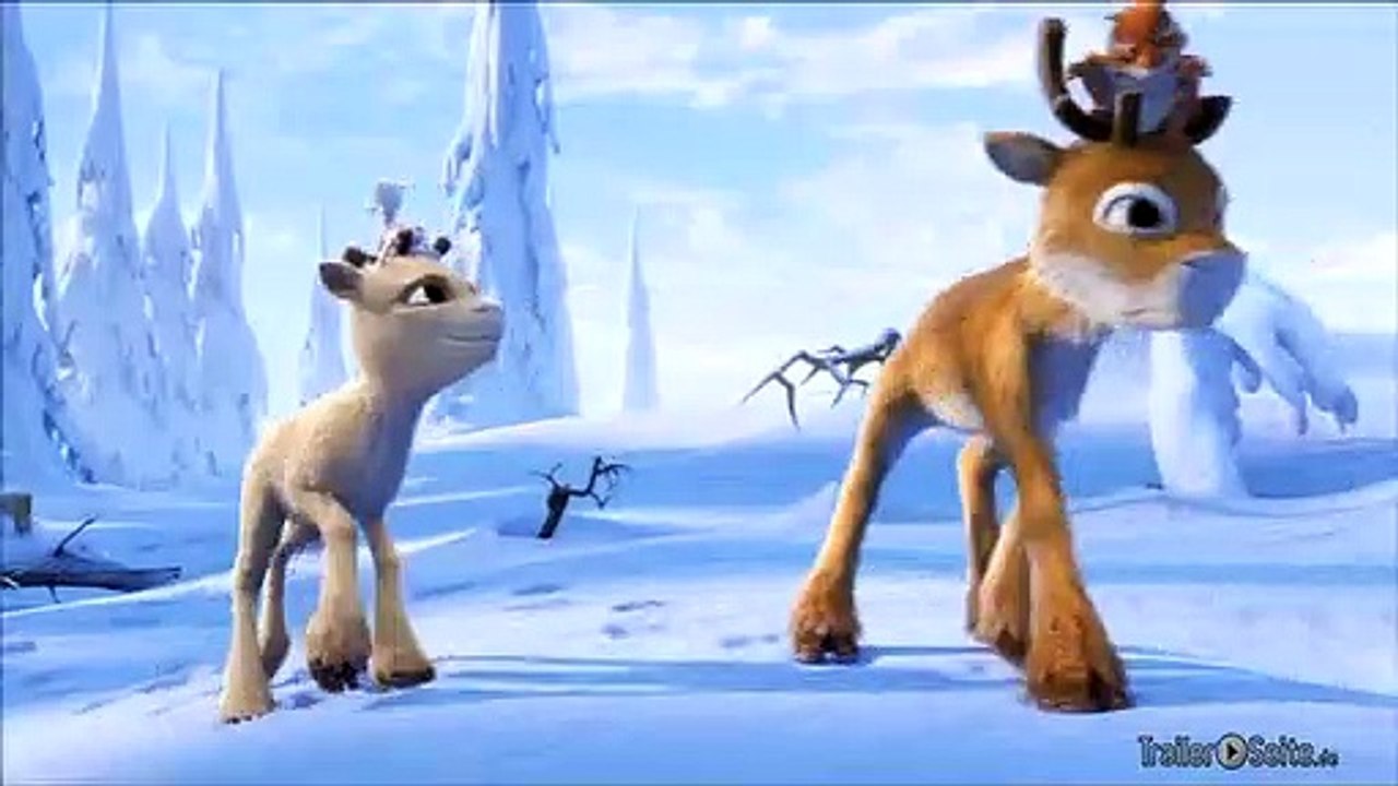 Ausschnitt aus Niko 2: Verstecken