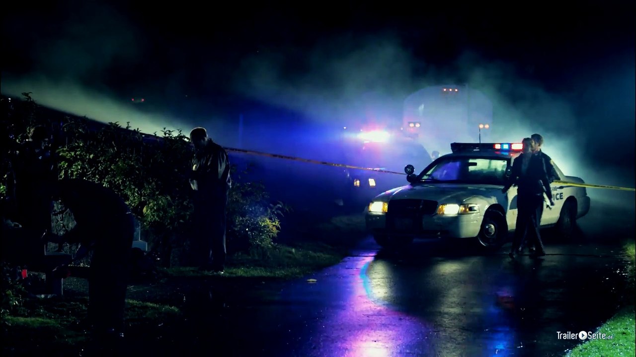 The River Murders Blutige Rache Trailer (2012)