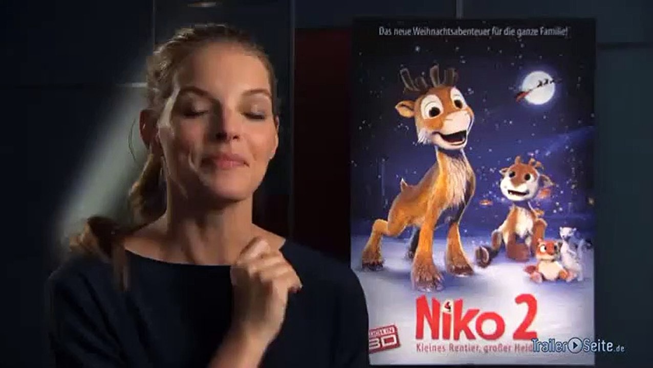 Yvonne Catterfeld Interview zu Niko 2