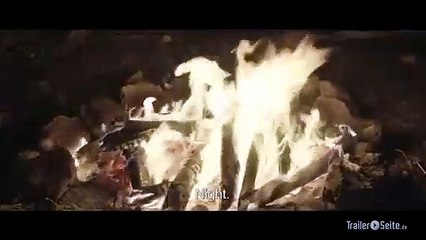 Tepenin Ardi - Beyond The Hill Trailer (2012)