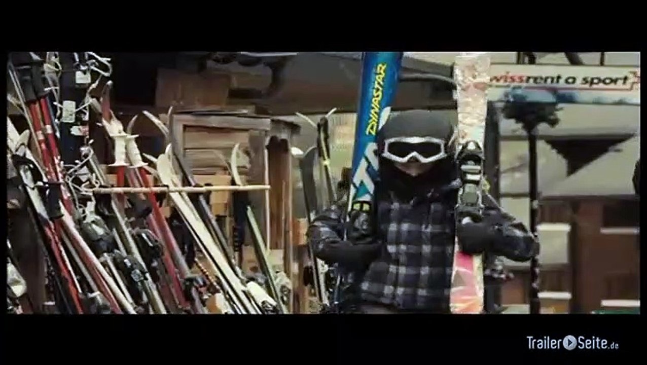 Winterdieb trailer (2012)