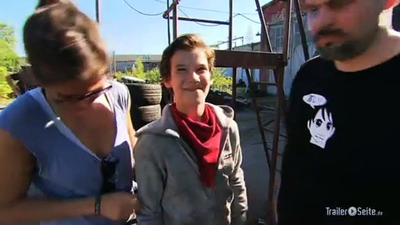 Promo video zu v8 du willst der beste sein