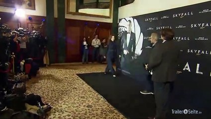 Fototermin in Berlin zu Skyfall