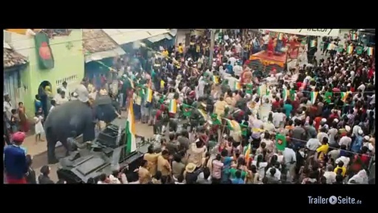 Midnights Children Trailer (2012)