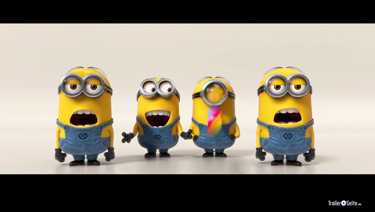 Ich Einfach Unverbesserlich 2 Kurz-Trailer