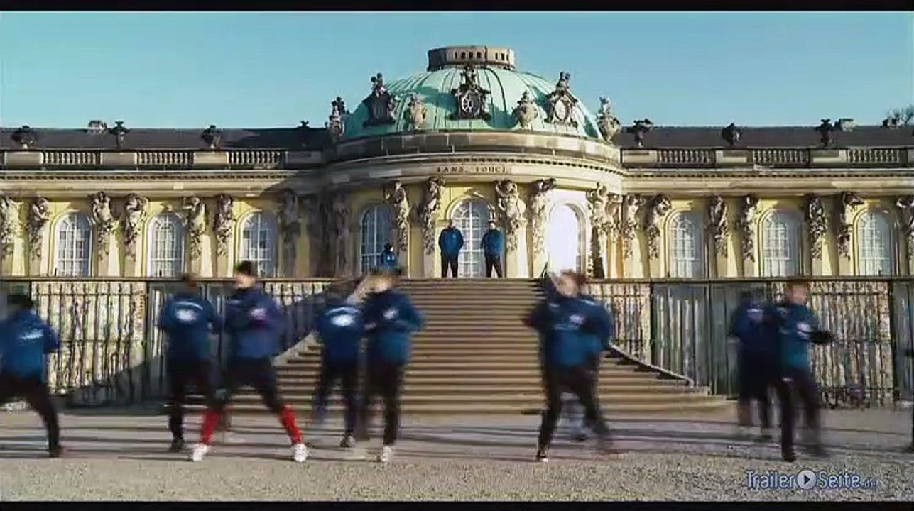 Ausschnitt aus 11 Freundinnen: Trainingslauf Bianca Schmidt