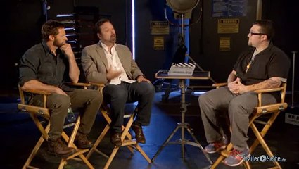 Video des Live Chat mit Hugh Jackman und James Mangold vom Set von THE WOLVERINE (2012)