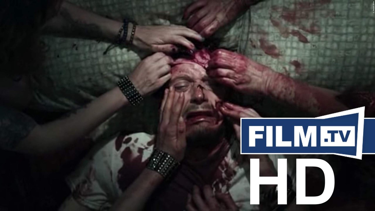 Maniac trailer (2012)