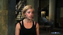 Olivia Thirlby Interview zu Dredd 3D
