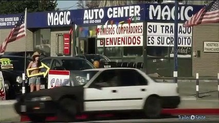 Sassy Pants Trailer (2012)