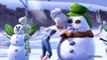 Tinkerbell: Wie man einen Schneemann baut