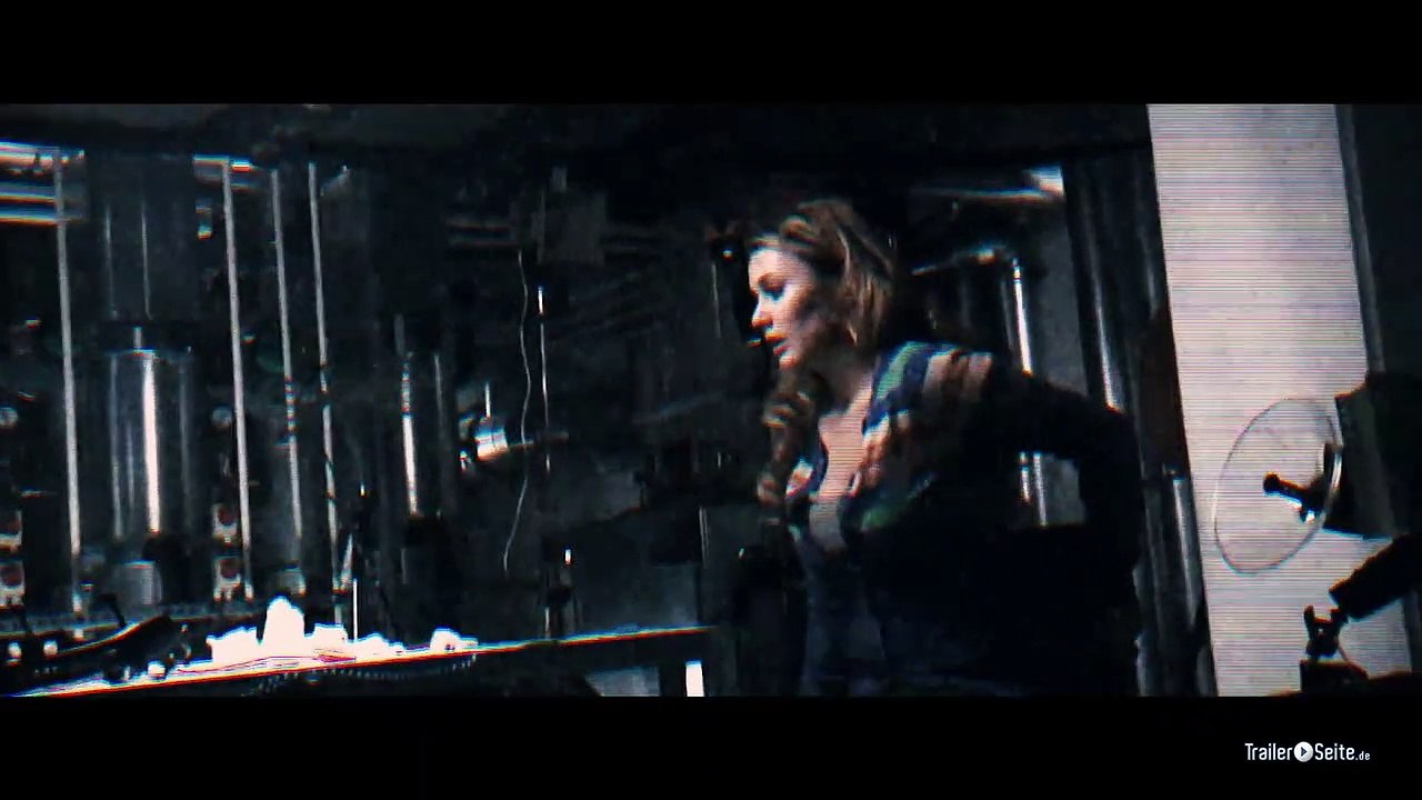 Apparition Trailer - Dunkle Erscheinung und Filmkritik (2012)