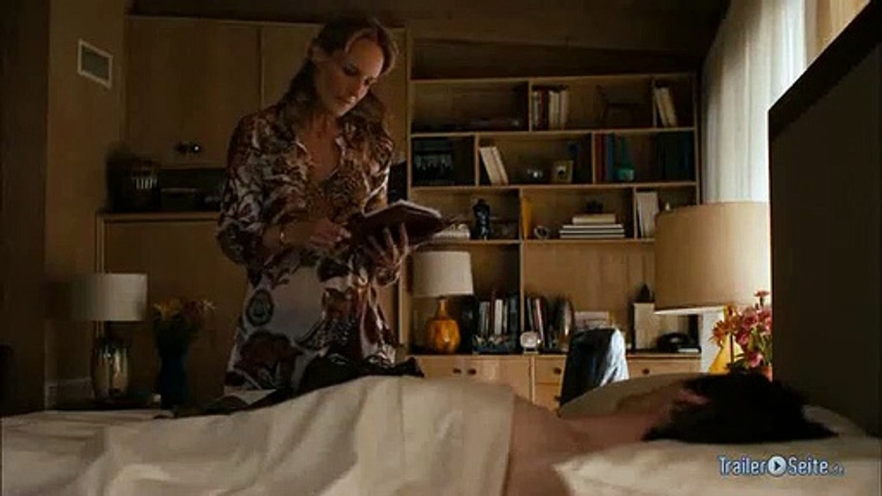 Ausschnitt aus The Sessions: Erzählen