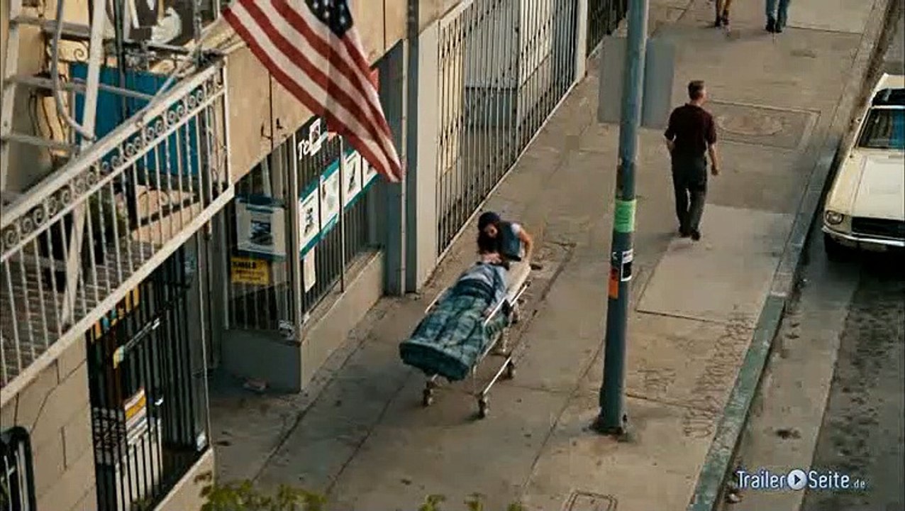 Ausschnitt aus The Sessions: Aufnehmen