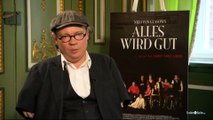 Interview mit Niko von Glasow zu Alles Wird Gut