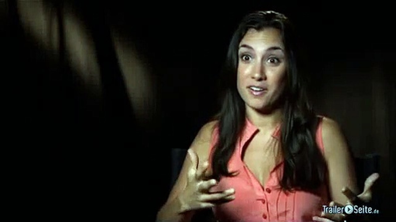 Annika Marks Interview zu The Sessions