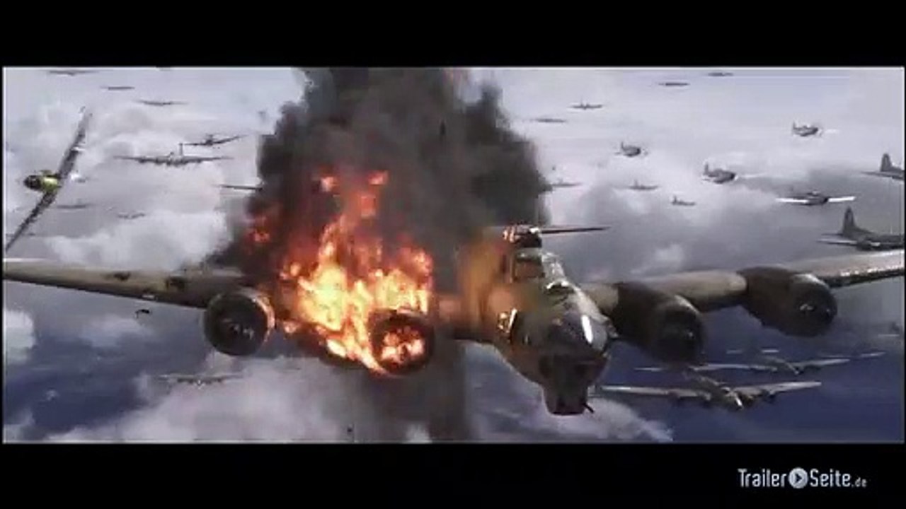 Ausschnitt aus red tails: eskorte