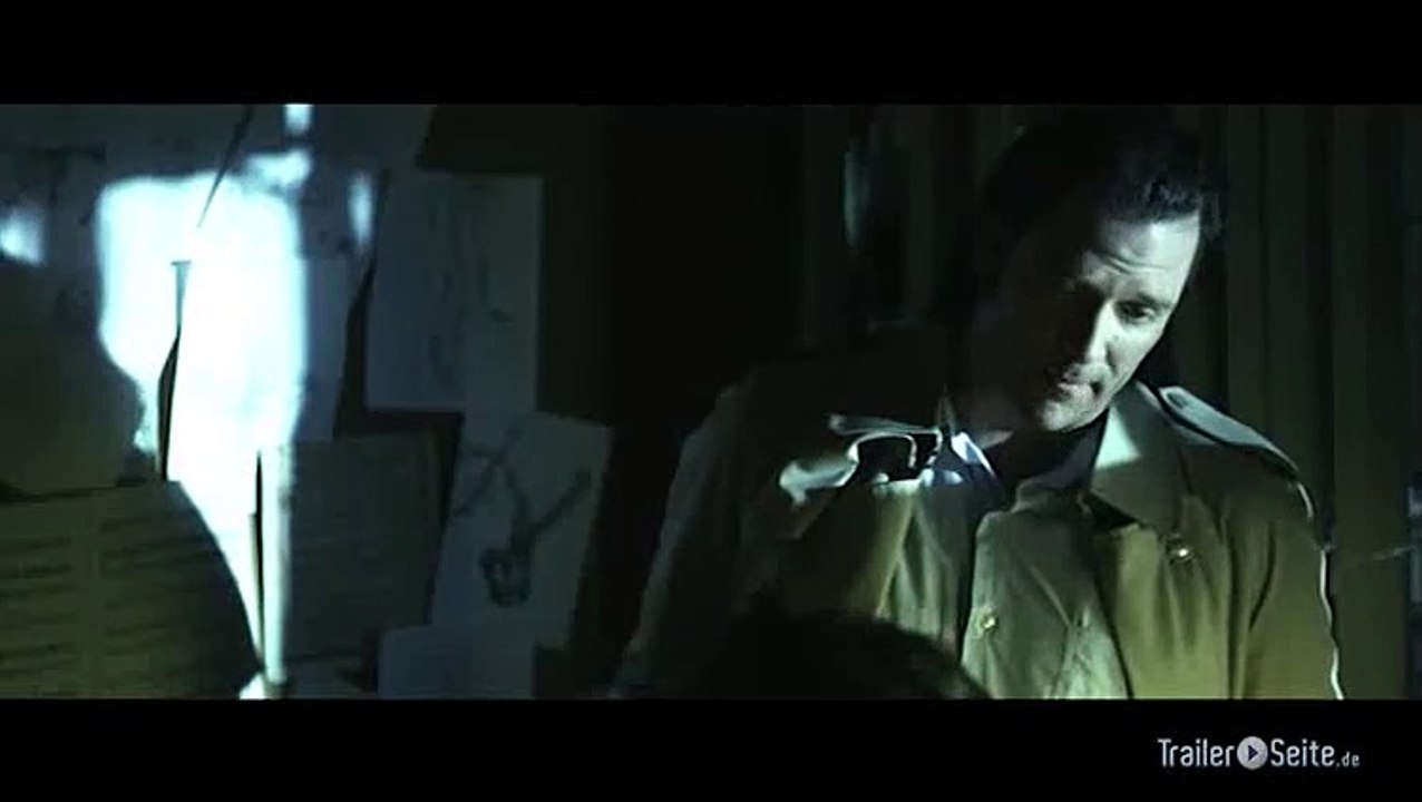 Ausschnitt aus The Ghostmaker: Der Betrug