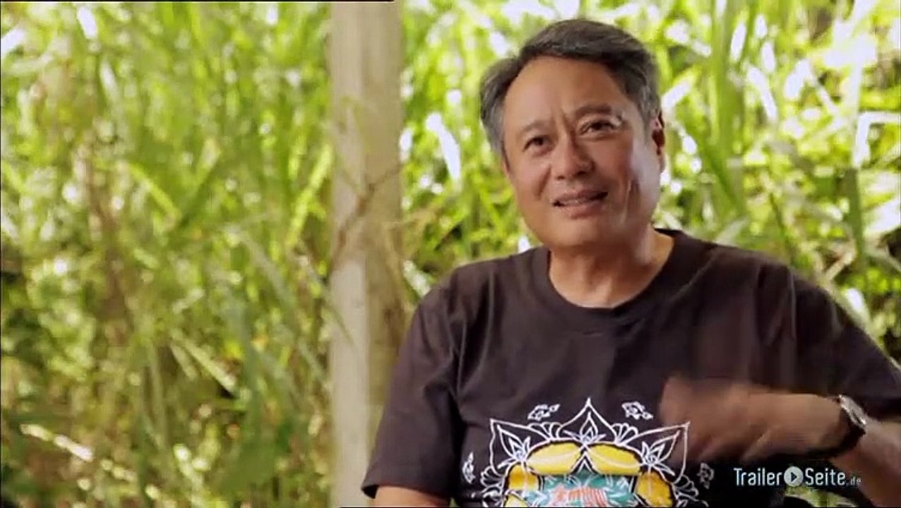 Ang Lee Interview zu Life Of Pi