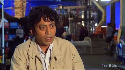 Irrfan Khan Interview zu Life Of Pi