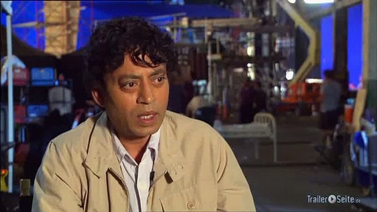 Irrfan Khan Interview zu Life Of Pi