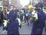 Carnaval Bailleul 2008 - FINAL DANS LES RUES