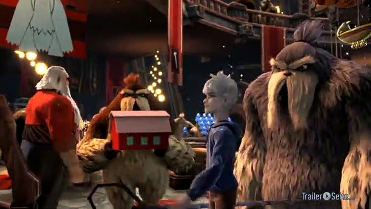 Ausschnitt aus Hüter Des Lichts: Weihnachts-Fabrik