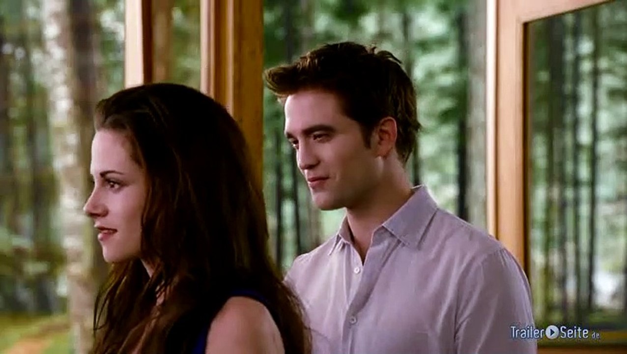 Ausschnitt aus Breaking Dawn Teil 2: Vorsicht