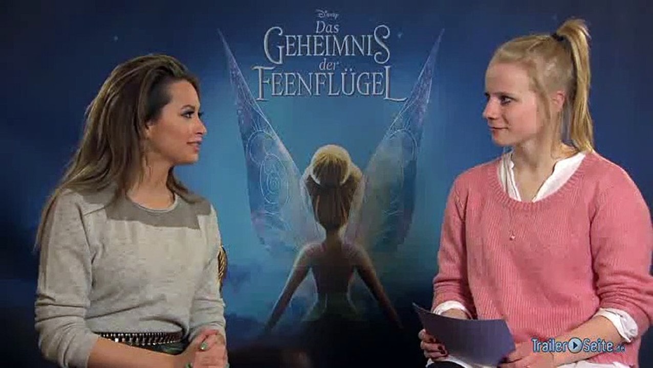 Mandy Capristo Interview zu Das Geheimnis Der Feenflügel