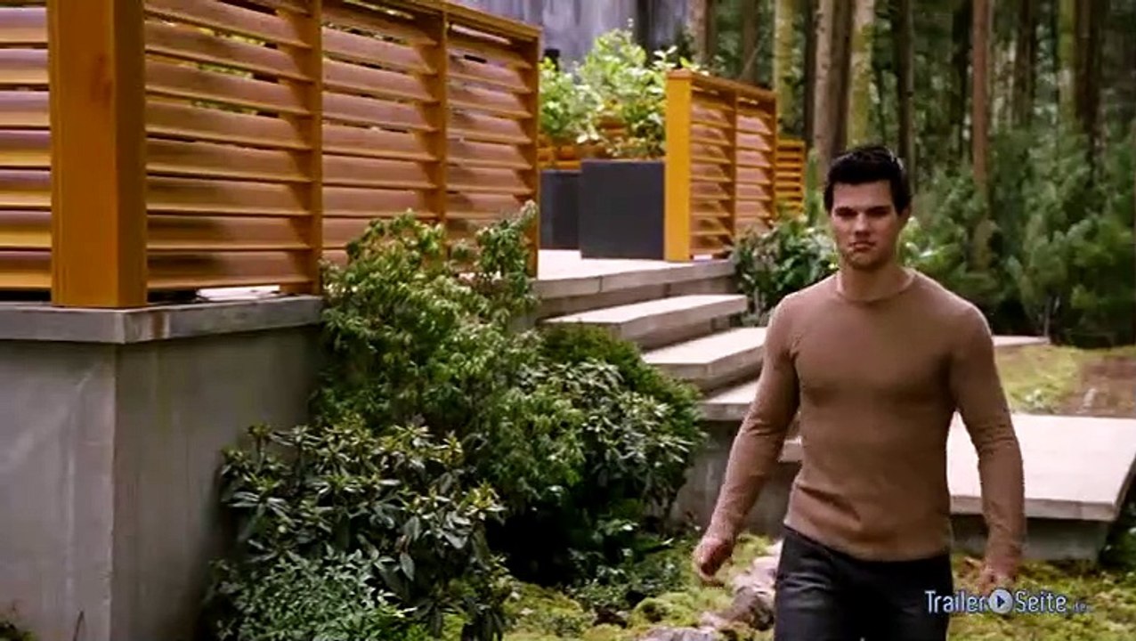 Ausschnitt aus Breaking Dawn Teil 2: Jacob