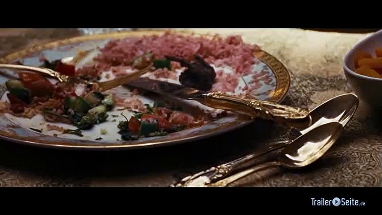 Argo Extra: Die Charaktere des Films