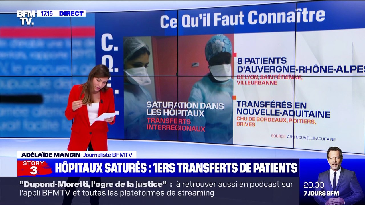 BFM Story - Vendredi 23 octobre 2020