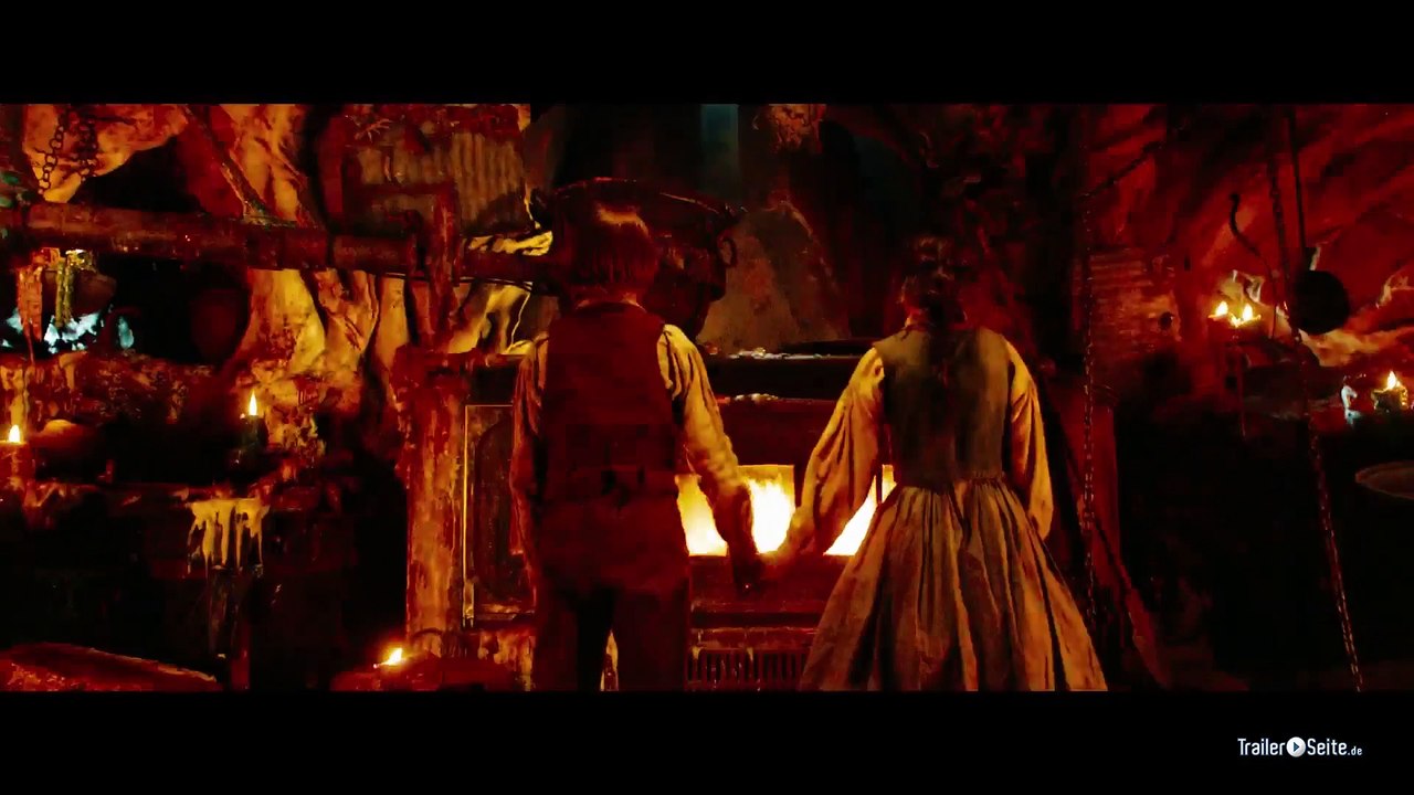 Trailer 2 zu hänsel und gretel