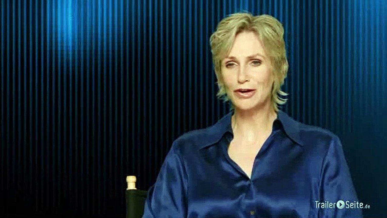 Jane Lynch Interview zu Ralph Reichts