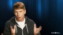 Jack McBrayer Interview zu Ralph Reichts