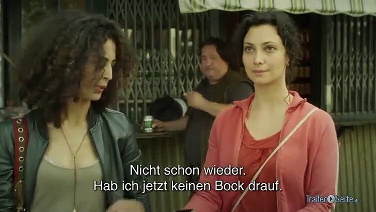 Ausschnitt aus Puppe Icke Und Der Dicke: Am Kiosk