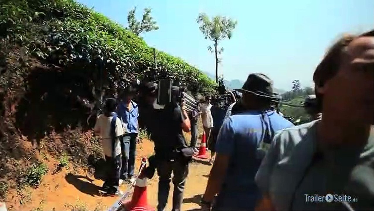 Life of pi special: impossible journey