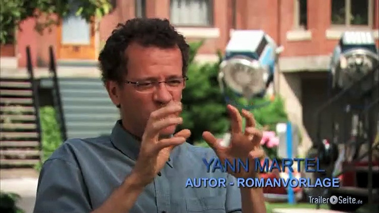 Life Of Pi Special: Ang Lee Pedigree