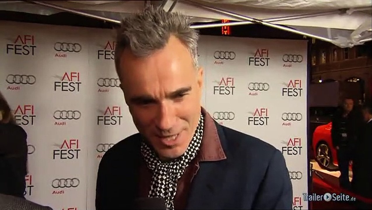 Weltpremiere von Lincoln in L.A. (2012)