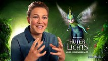 Hannah Herzsprung Interview zu Die Hüter Des Lichts
