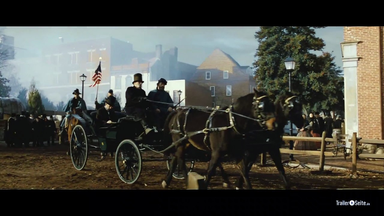 Lincoln Trailer Deutsch German (2013)